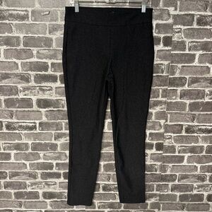 Honeylove jegging black gray leggings pockets
